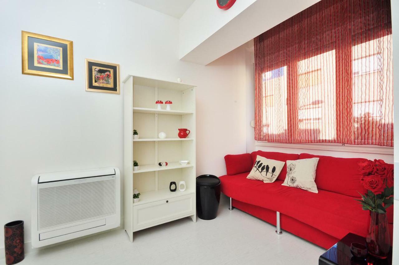 Apartment Spalatum 斯普利特 外观 照片