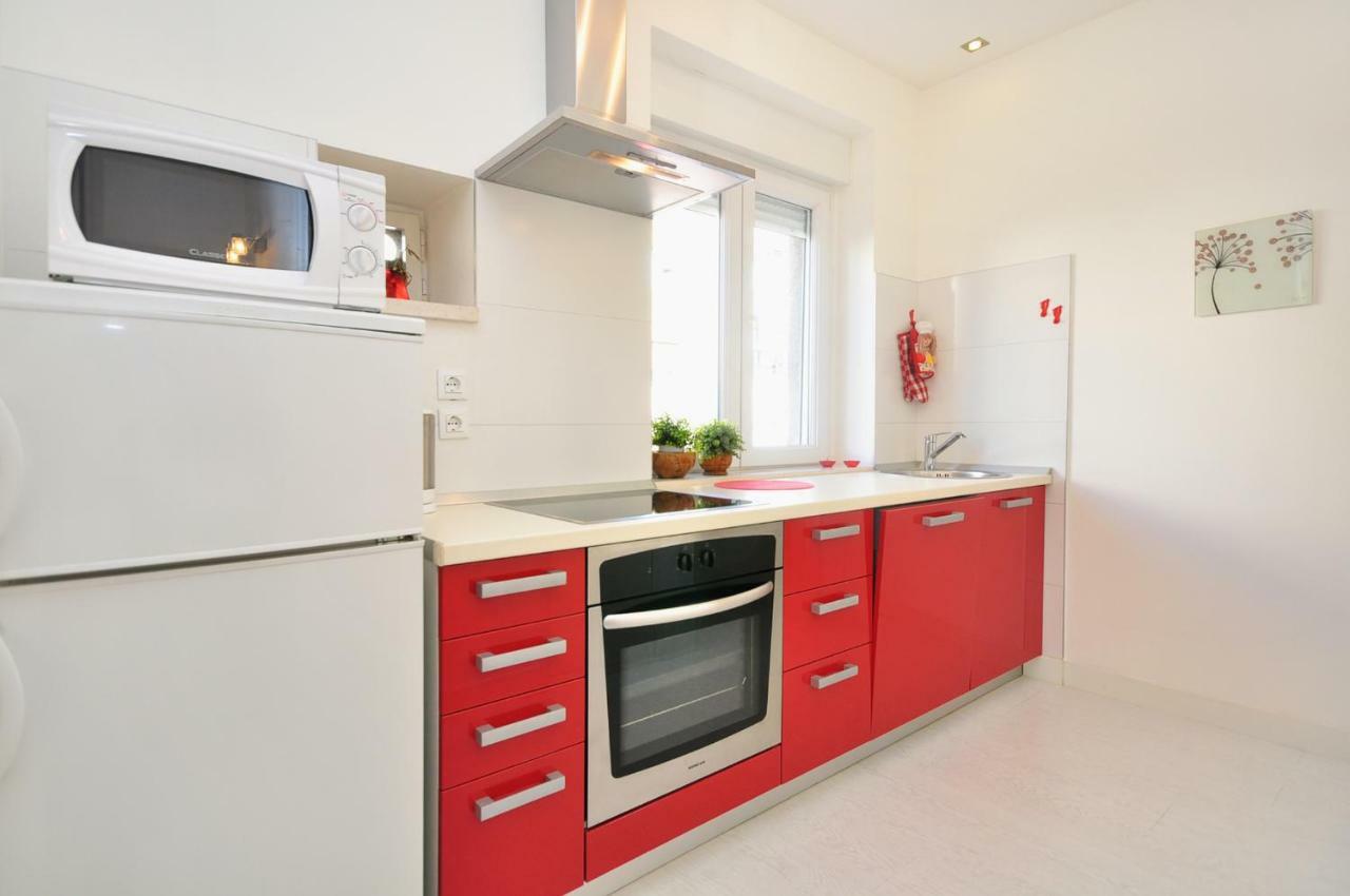Apartment Spalatum 斯普利特 外观 照片