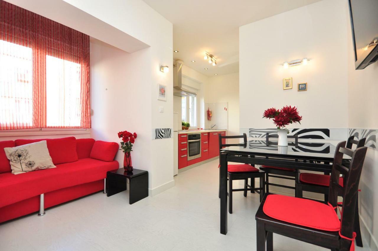 Apartment Spalatum 斯普利特 外观 照片